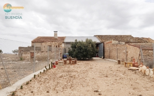 Morti Bajo Bajo Guadalentín hus på landet foto 6260541