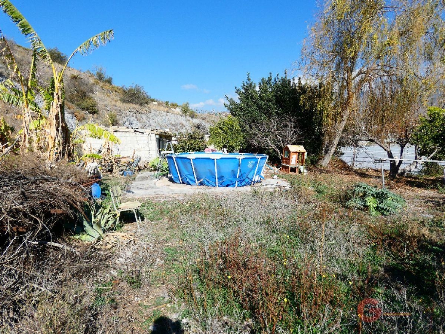 till salu hus på landet Motril Costa Tropical 2
