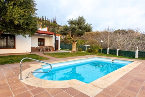 Motril Costa Tropical hus på landet foto 6264077