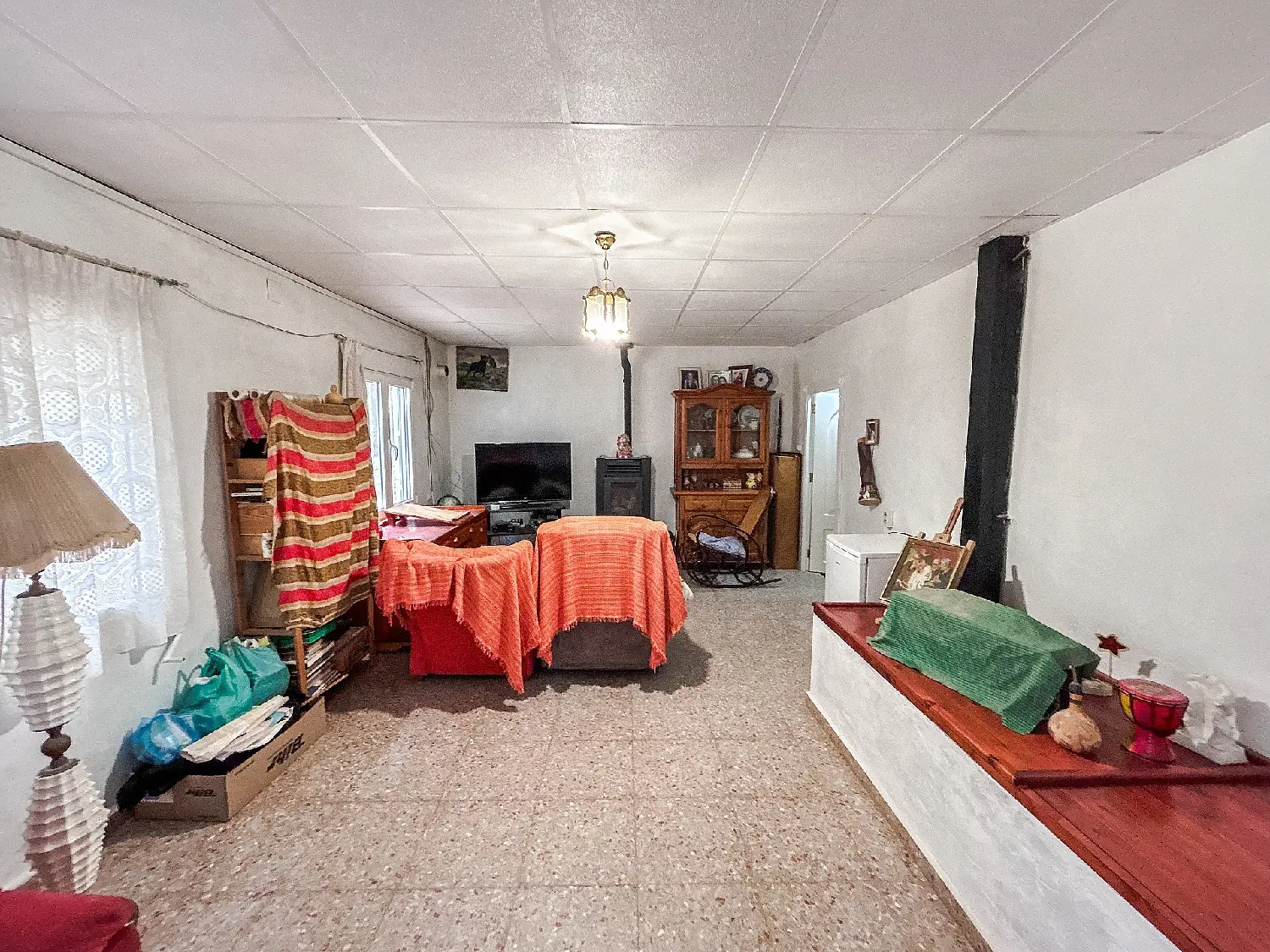  till salu hus på landet Casas De Jordán Alt Vinalopó 32