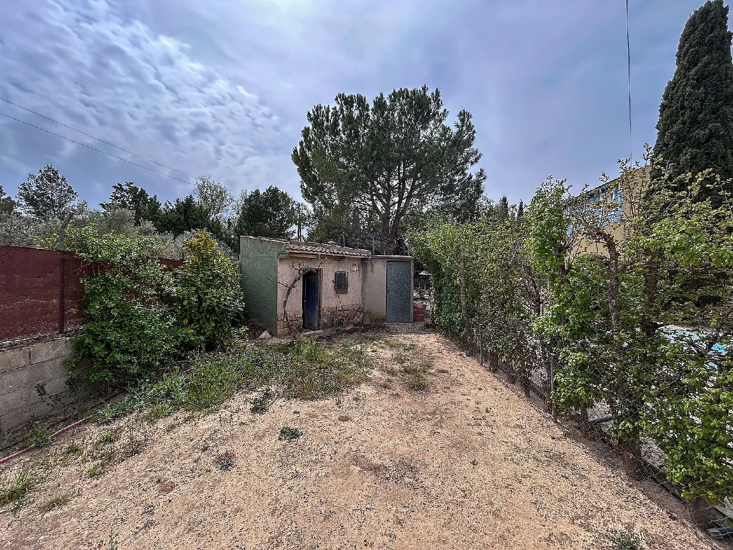  till salu hus på landet Casas De Jordán Alt Vinalopó 7