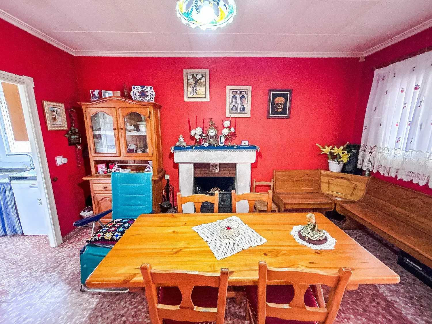  till salu hus på landet Casas De Jordán Alt Vinalopó 20