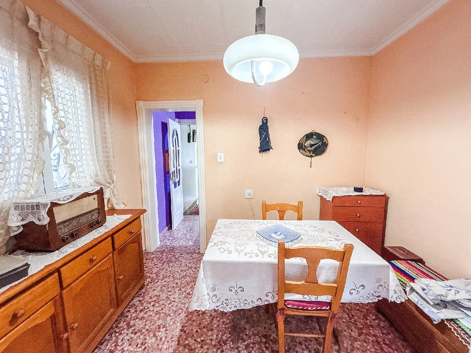  till salu hus på landet Casas De Jordán Alt Vinalopó 28