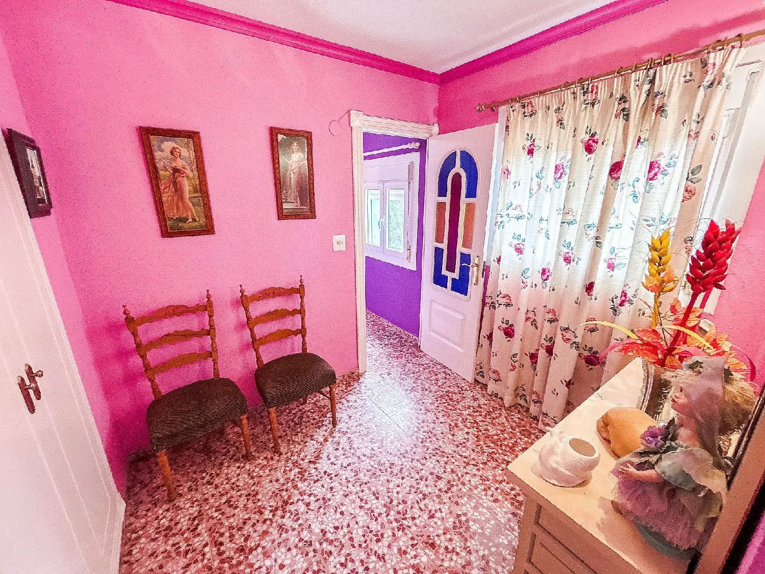  till salu hus på landet Casas De Jordán Alt Vinalopó 39
