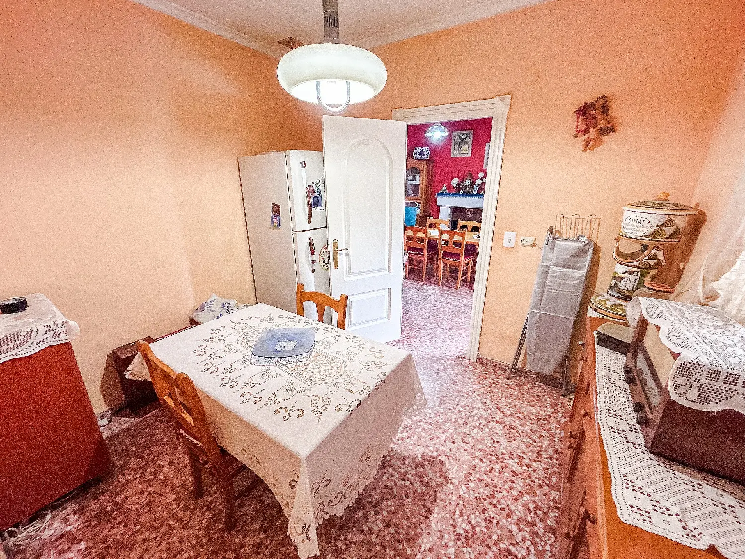  till salu hus på landet Casas De Jordán Alt Vinalopó 29