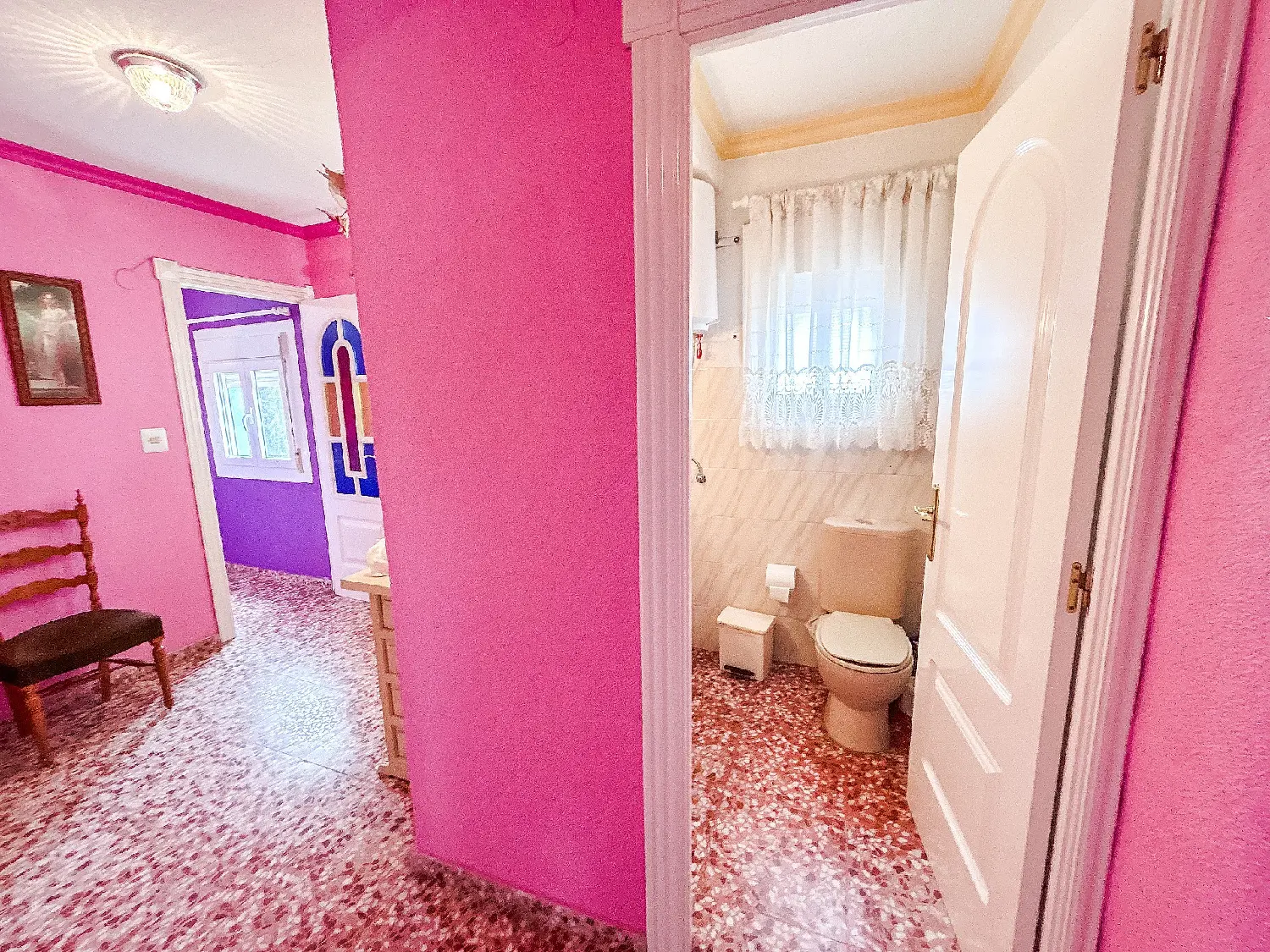  till salu hus på landet Casas De Jordán Alt Vinalopó 40