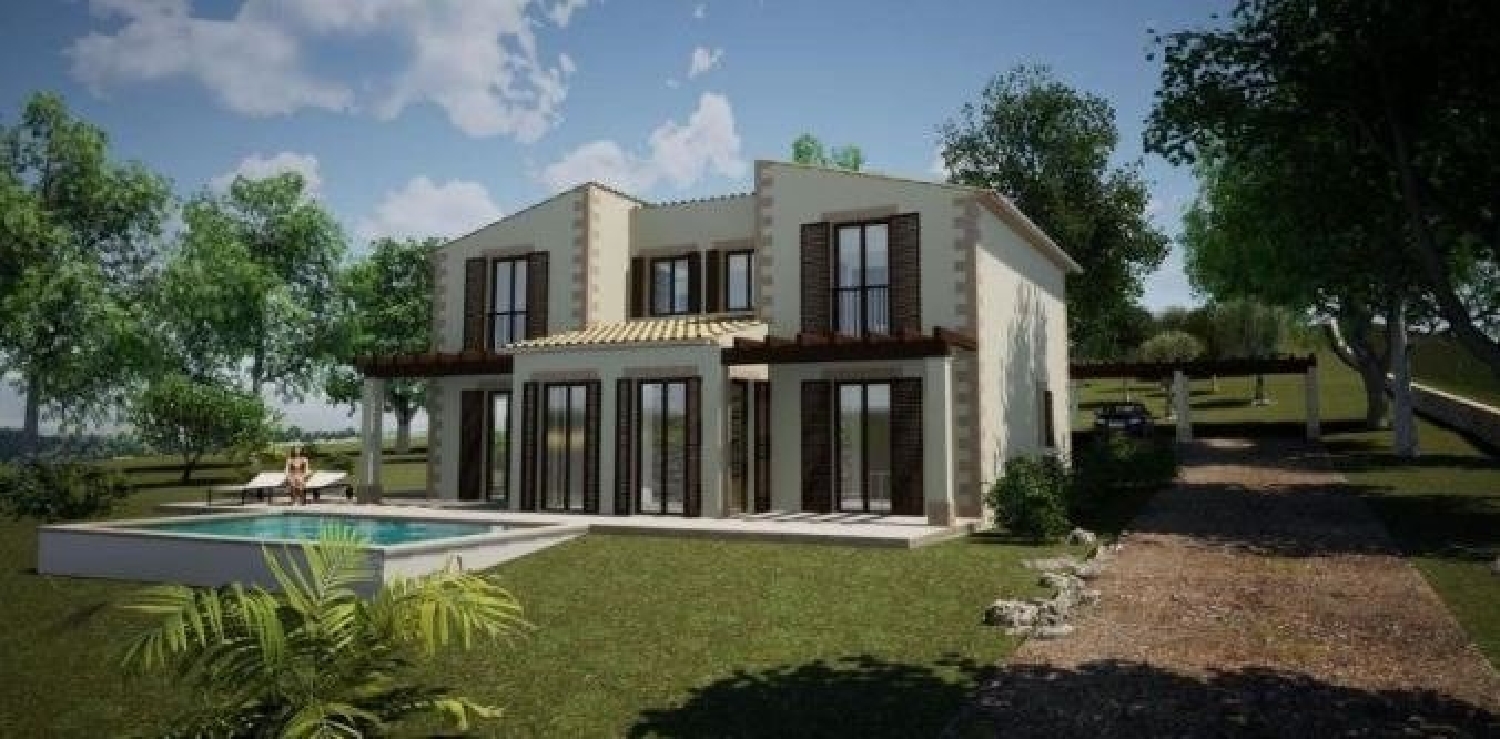  à vendre maison de campagne Muro Nord 2