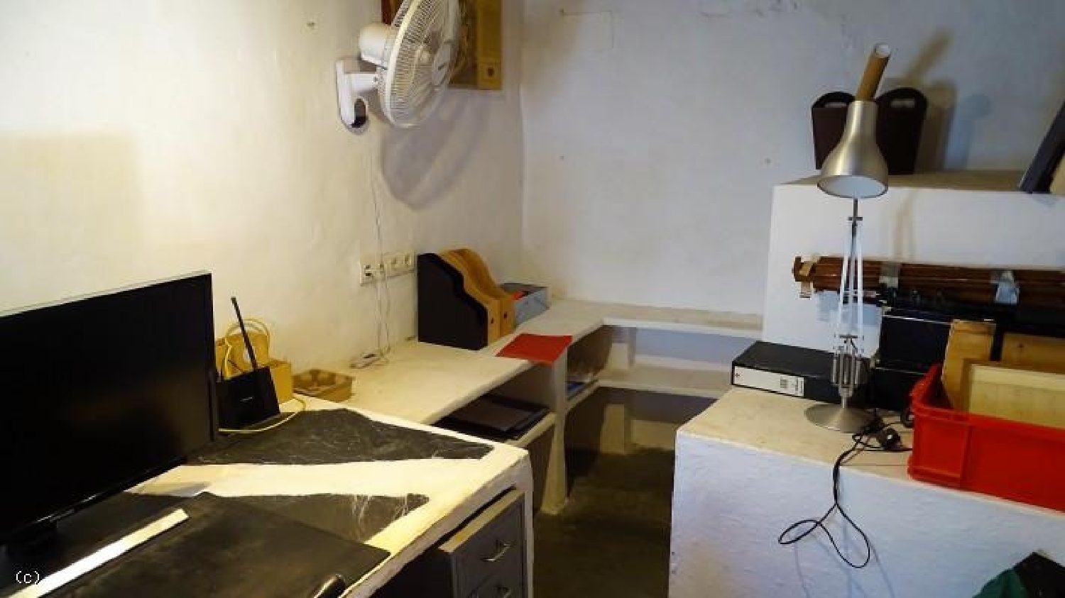  till salu hus på landet El Collado Baza 6