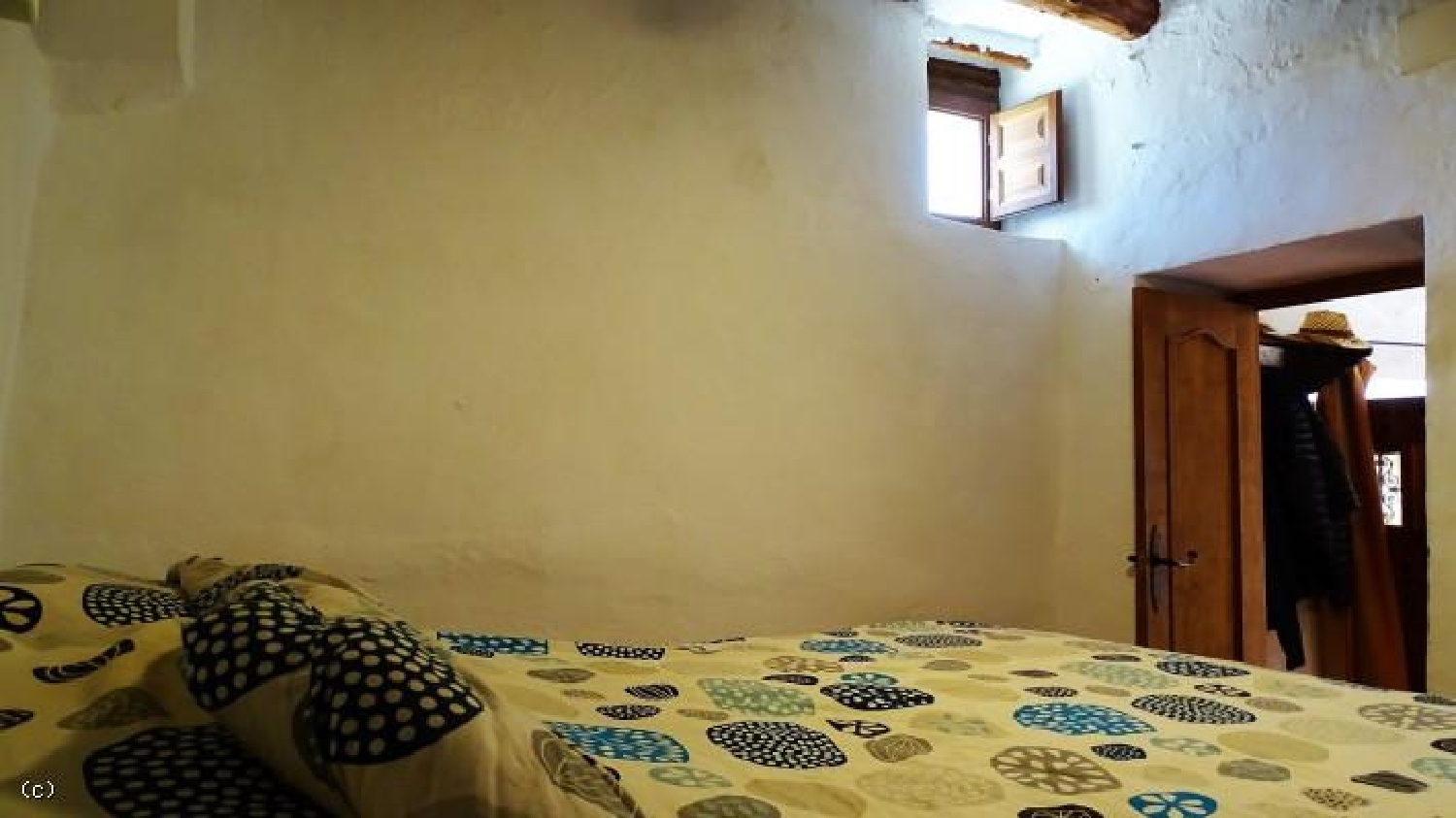  till salu hus på landet El Collado Baza 5