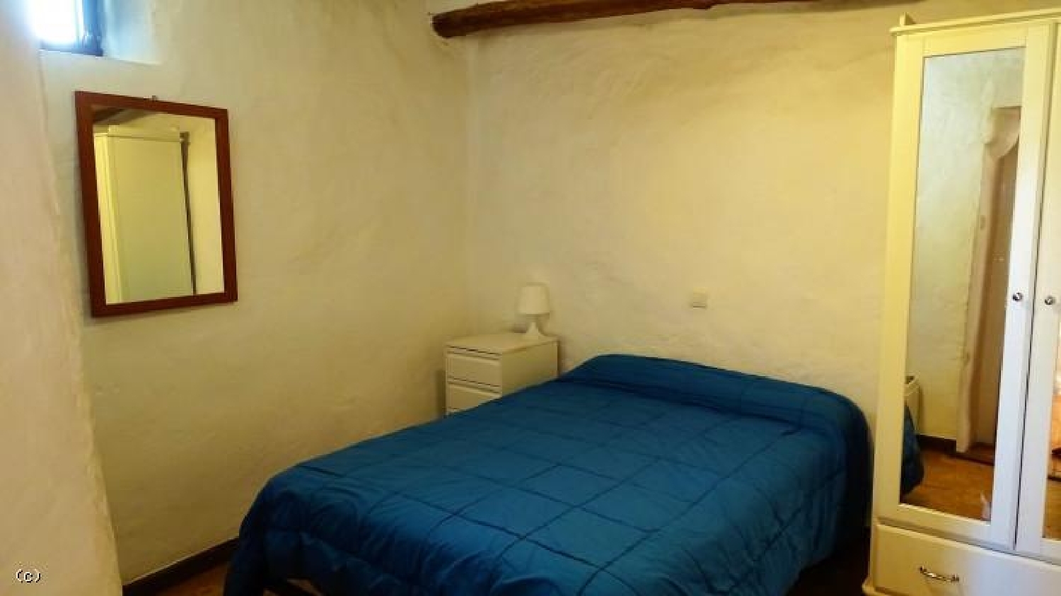  till salu hus på landet El Collado Baza 8