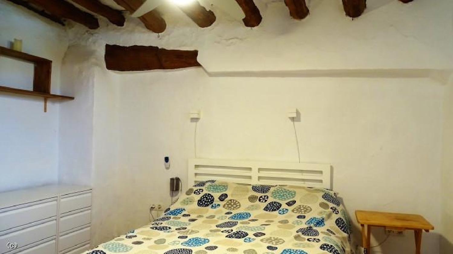  till salu hus på landet El Collado Baza 4