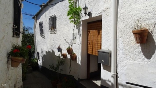 El Collado Baza hus på landet foto 6234600