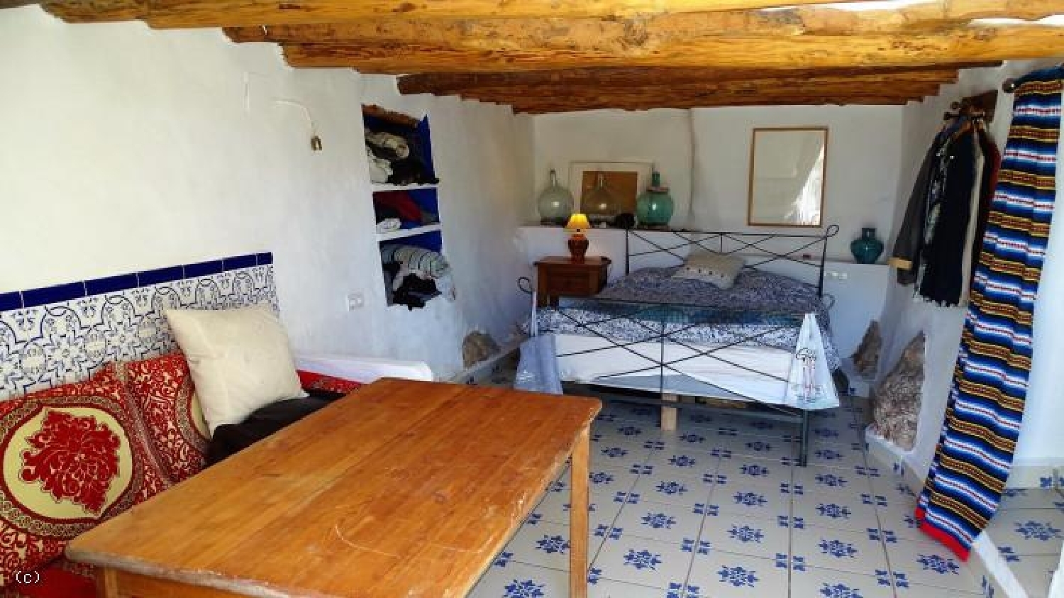  till salu hus på landet El Collado Baza 21