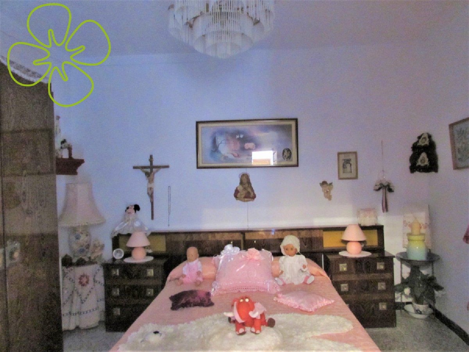  till salu hus på landet Nacimiento Filabres-Tabernas 6