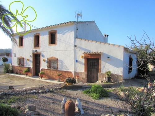 Nacimiento Filabres-Tabernas hus på landet foto 6250808