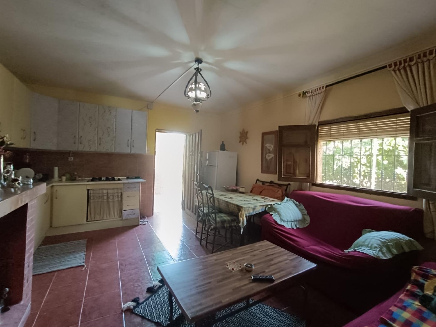  till salu hus på landet Nacimiento Filabres-Tabernas 6