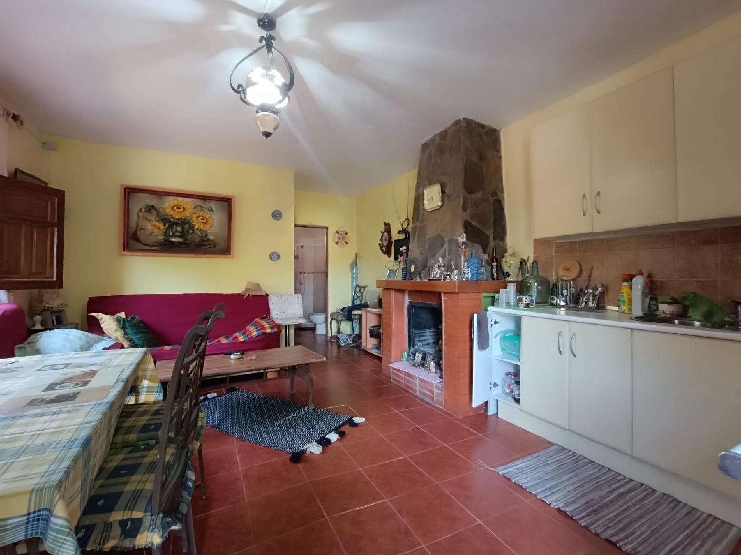  till salu hus på landet Nacimiento Filabres-Tabernas 8