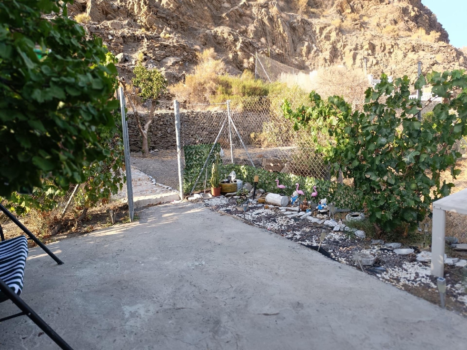  till salu hus på landet Nacimiento Filabres-Tabernas 1