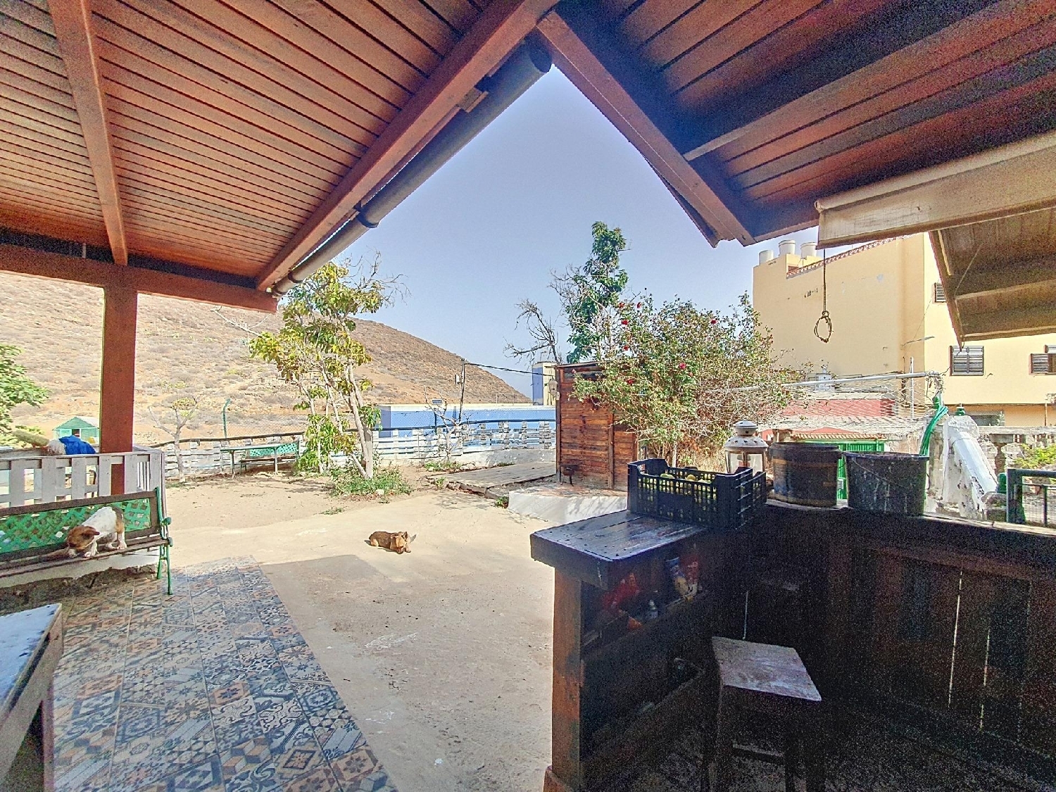  till salu hus på landet Nido Cuervo Área Norte 1