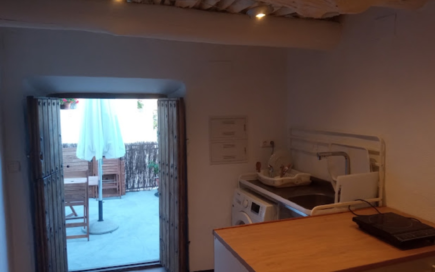  till salu hus på landet Los Tablones Costa Tropical 9