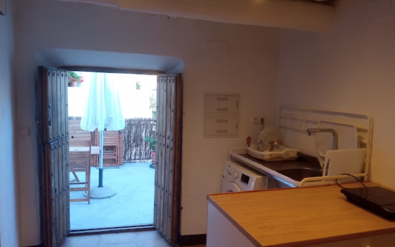  till salu hus på landet Los Tablones Costa Tropical 11