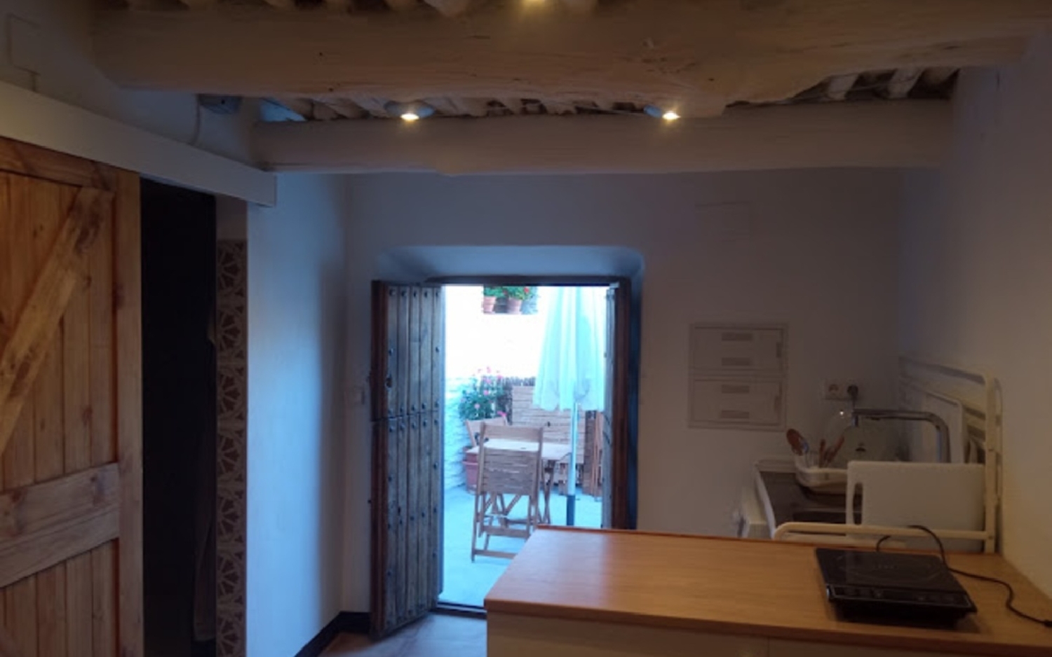  till salu hus på landet Los Tablones Costa Tropical 10
