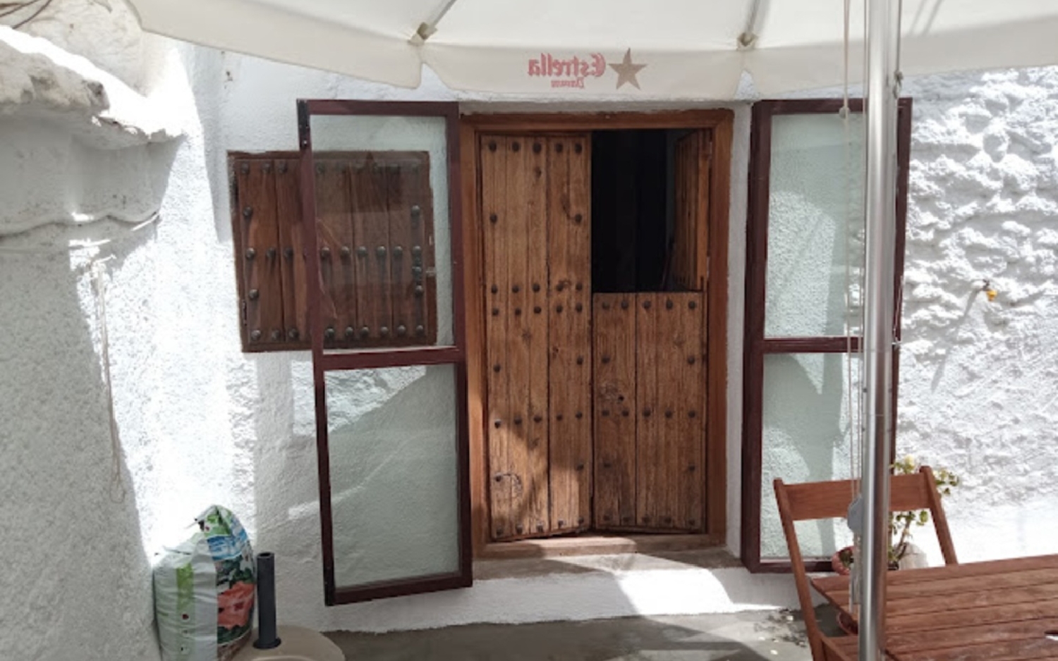 till salu hus på landet Los Tablones Costa Tropical 3