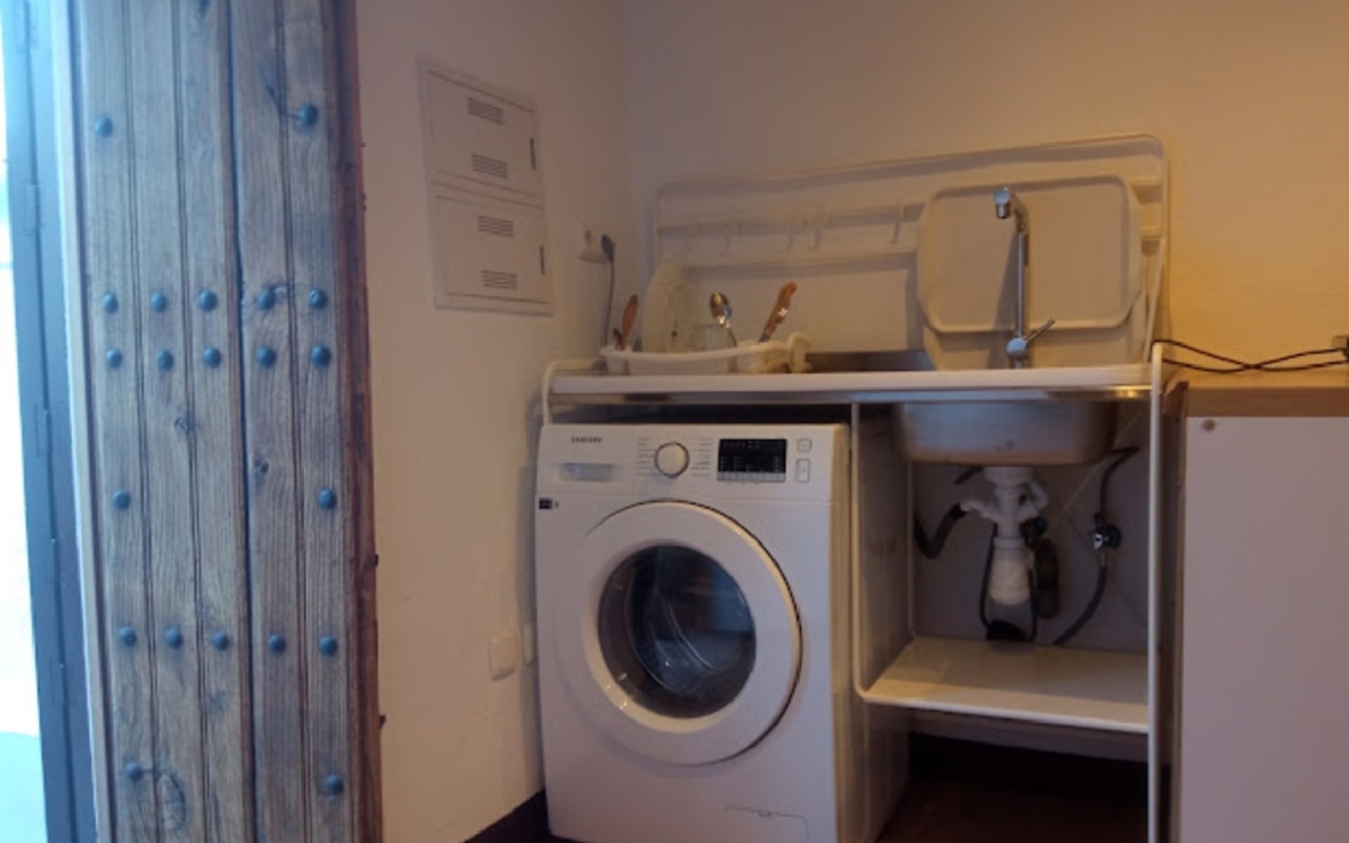  till salu hus på landet Los Tablones Costa Tropical 12