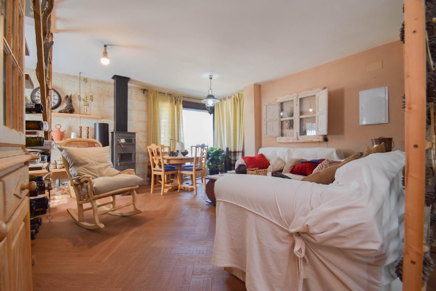  te koop boerderij Barrio Nuevo Huéscar 8