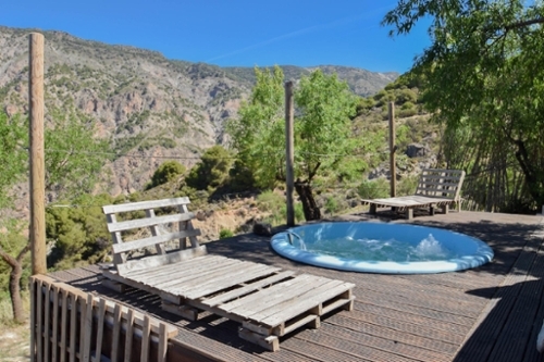 Nigüelas Valle De Lecrín hus på landet foto 6254802