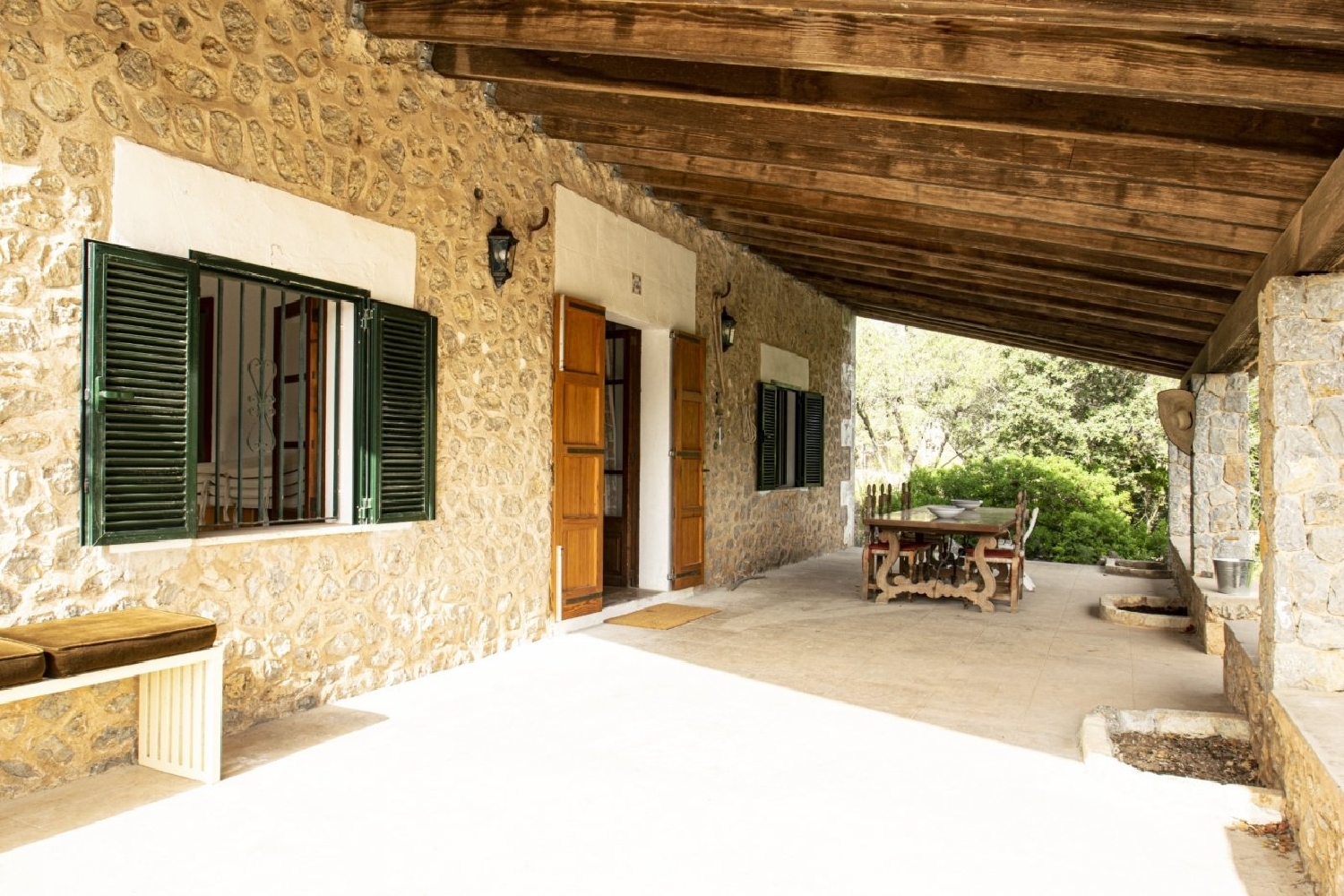  till salu hus på landet Nova Valldemossa Tramuntana 1
