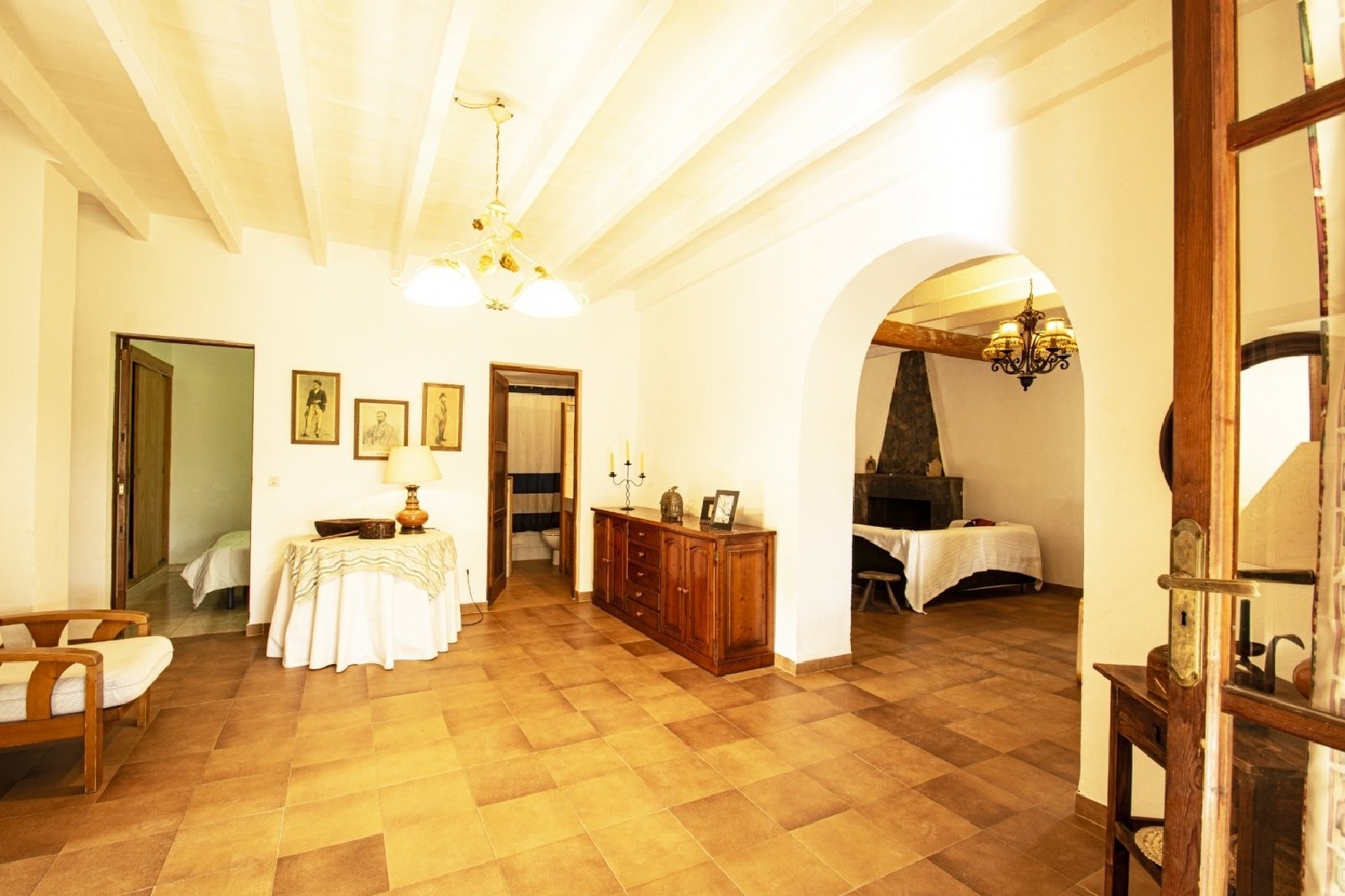  till salu hus på landet Nova Valldemossa Tramuntana 7