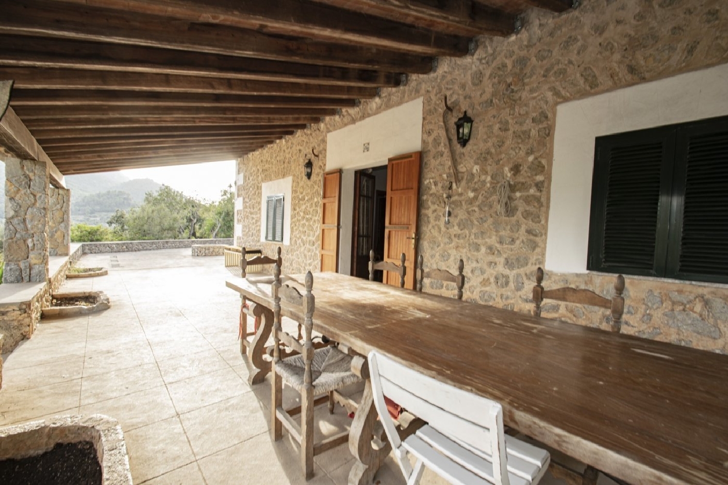 till salu hus på landet Nova Valldemossa Tramuntana 3