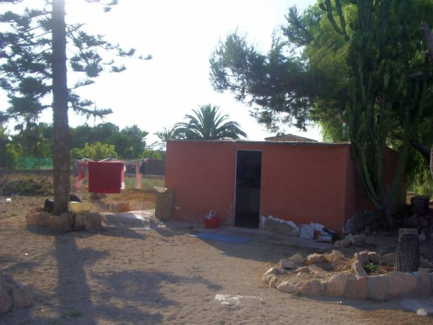 till salu hus på landet Nova Vallverda Baix Vinalopó 2