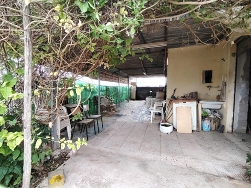 Els Montesinos Vinalopó Mitjà hus på landet foto 6226875