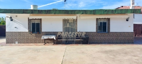Nuestra Señora Del Rosario Valle Medio Del Guadalquivir hus på landet foto 6244099
