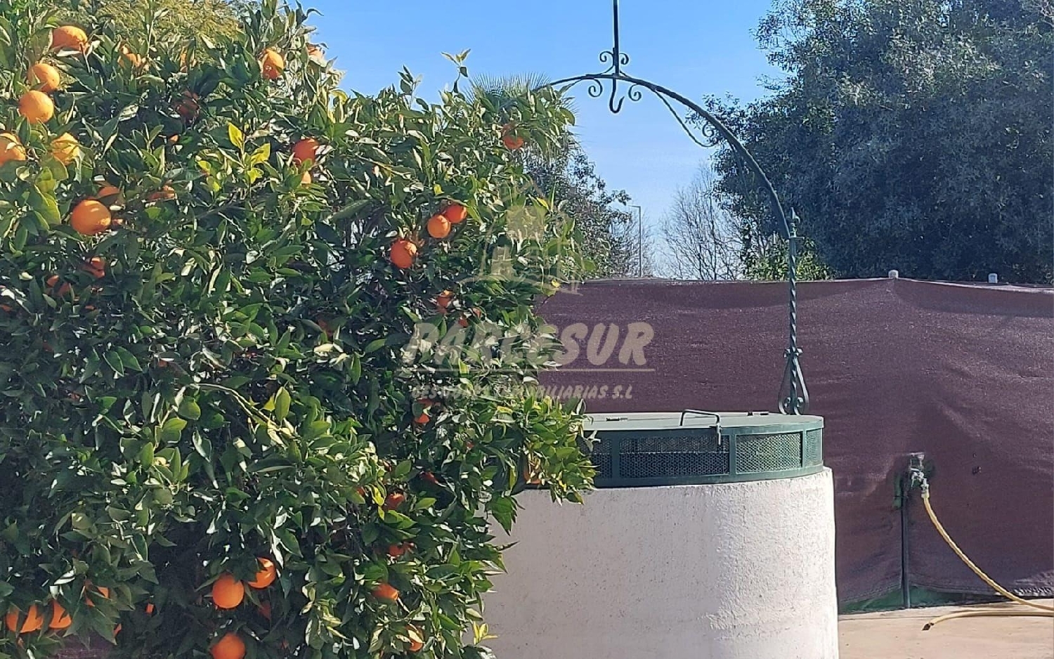 till salu hus på landet Nuestra Señora Del Rosario Valle Medio Del Guadalquivir 3