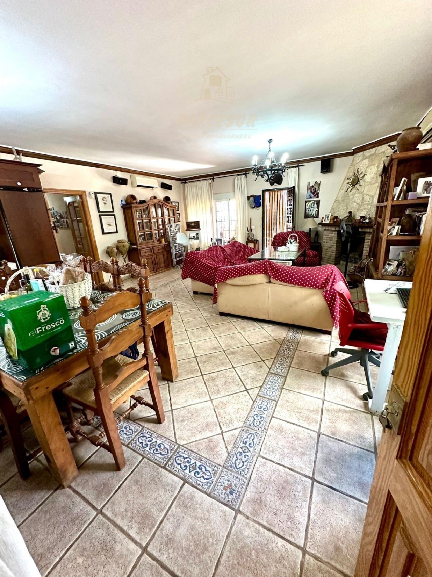  till salu hus på landet Nuestra Señora Del Rosario Valle Medio Del Guadalquivir 7
