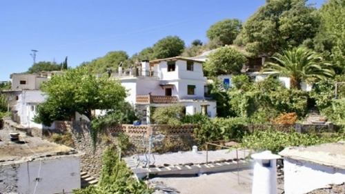 Nívar Vega De Granada hus på landet foto 6234196