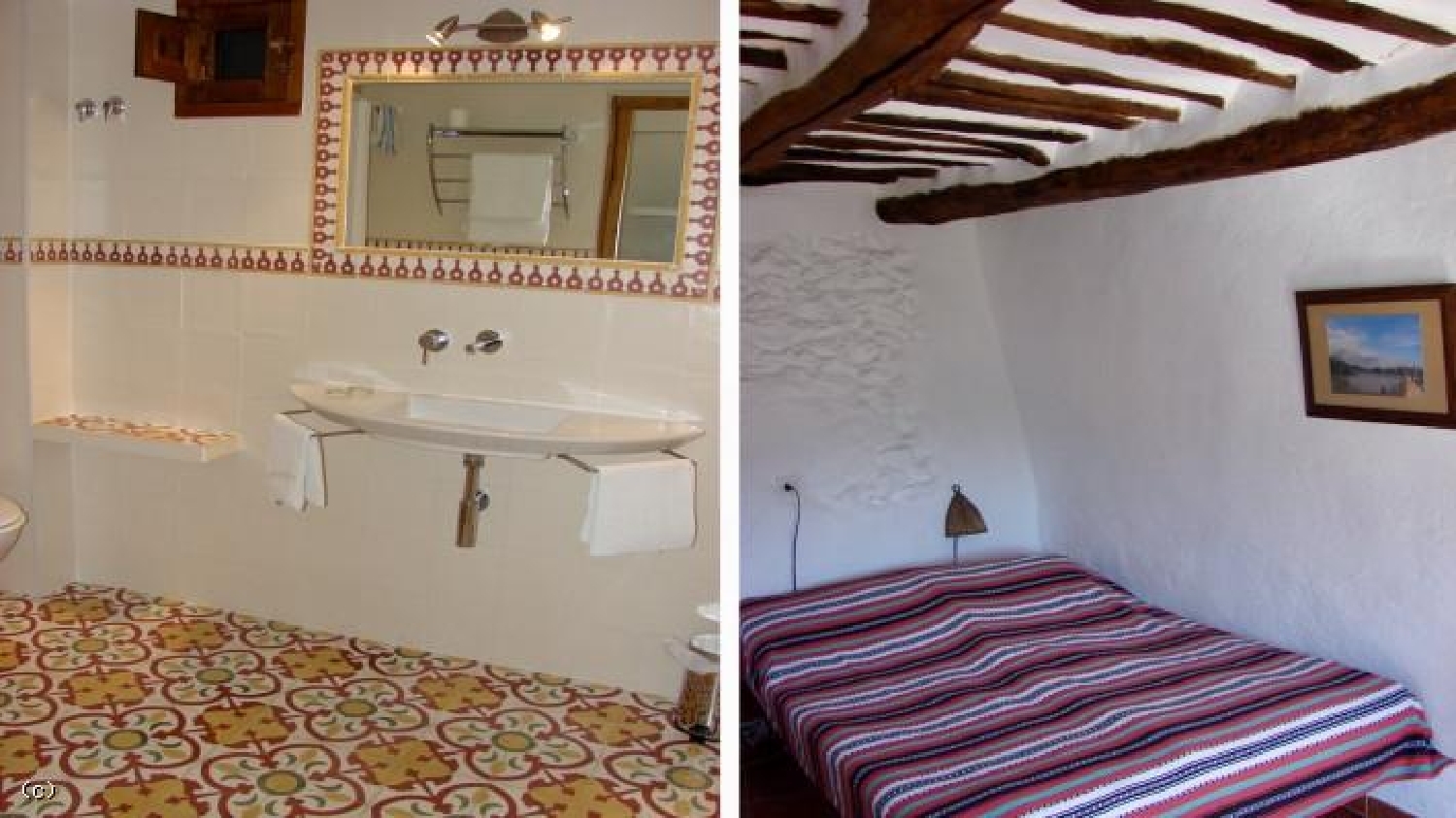  till salu hus på landet Restabal Valle De Lecrín 12