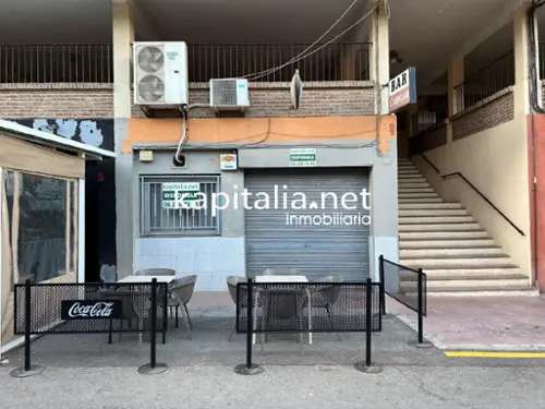 Urbanitzacio El Pilar Vall D''albaida hus på landet foto 6186318