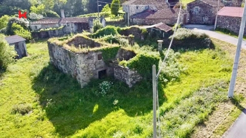 Orazo Tabeirós-Terra De Montes country house foto 6264261