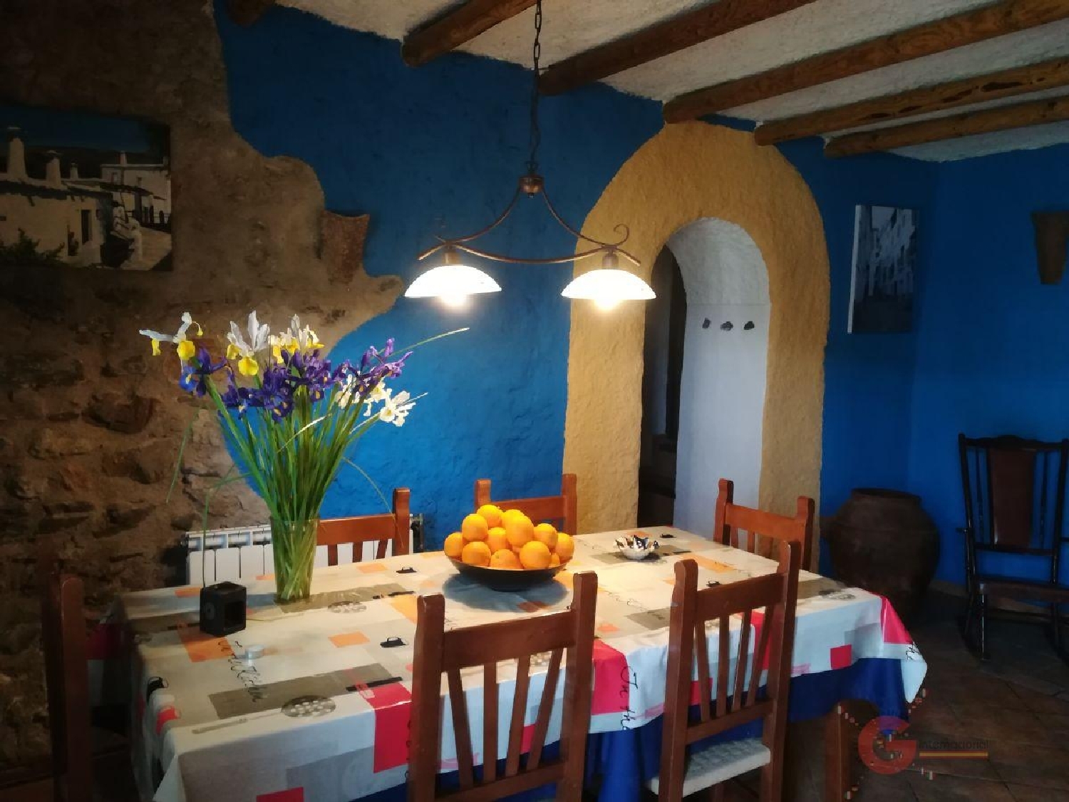  till salu hus på landet Órgiva Alpujarra Granadina 8