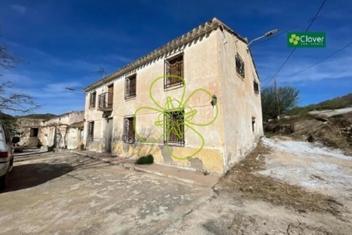Oria Valle Del Almanzora hus på landet foto 6250886
