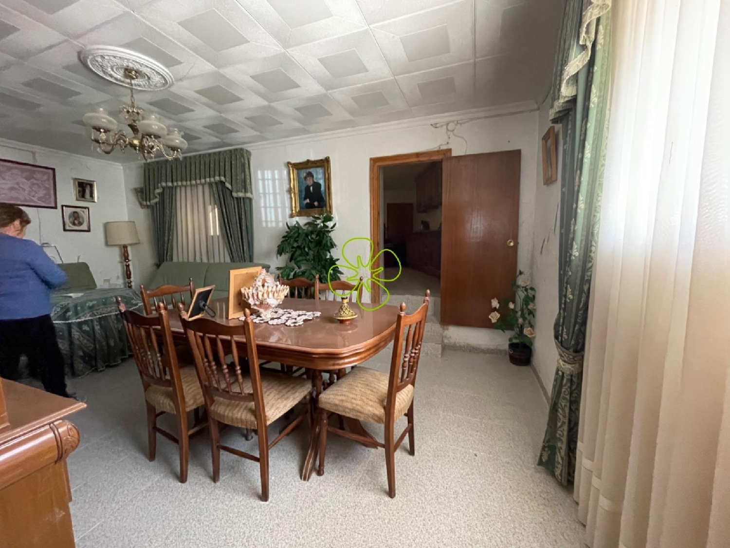till salu hus på landet Oria Valle Del Almanzora 3