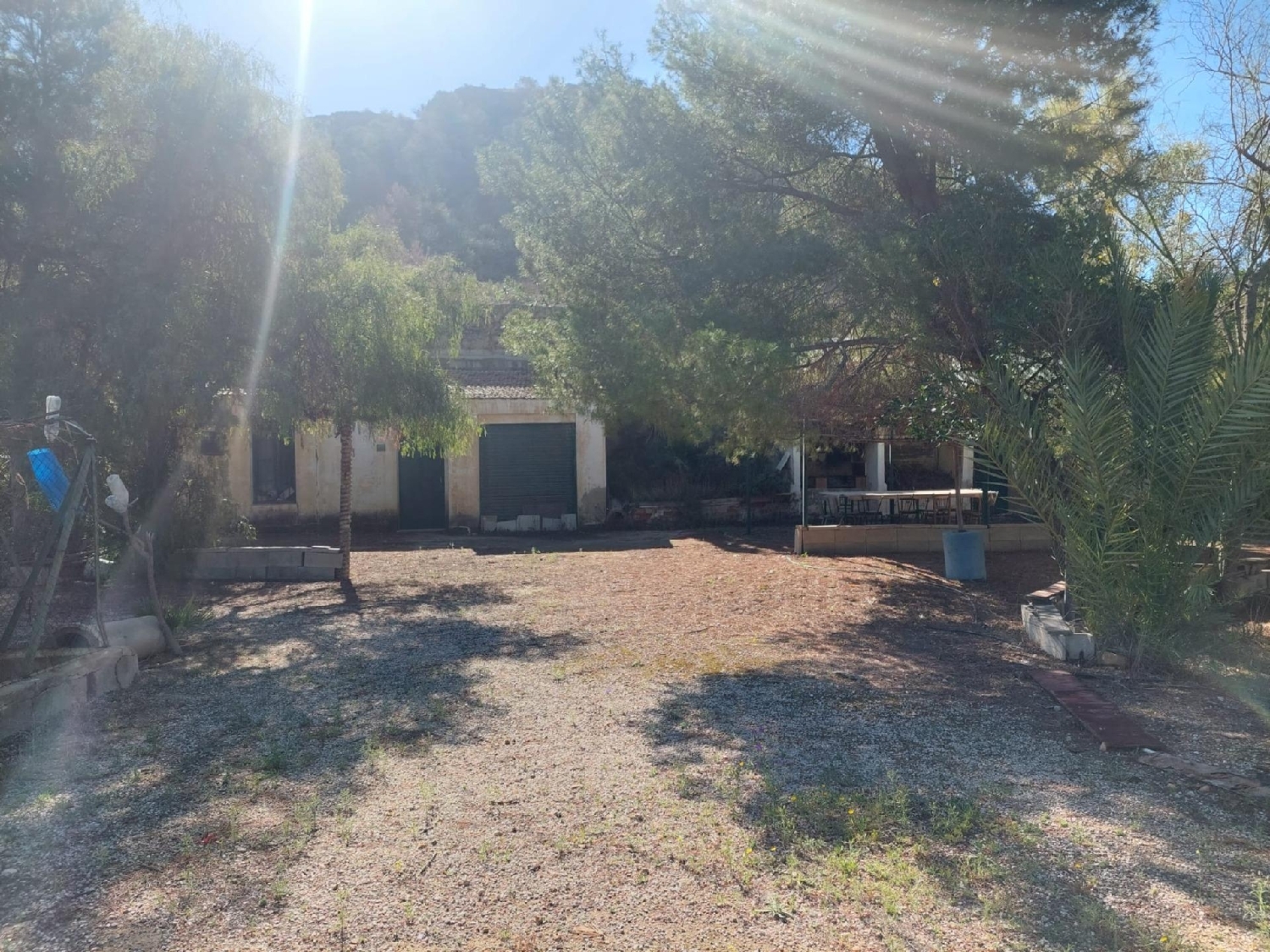 till salu hus på landet Santa Eulalia Alt Vinalopó 2
