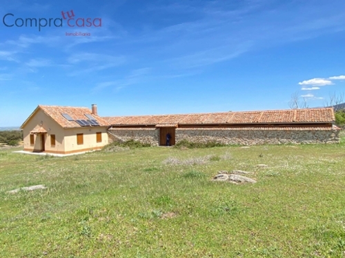 Ortigosa Del Monte Segovia Sur boerderij foto 6230493