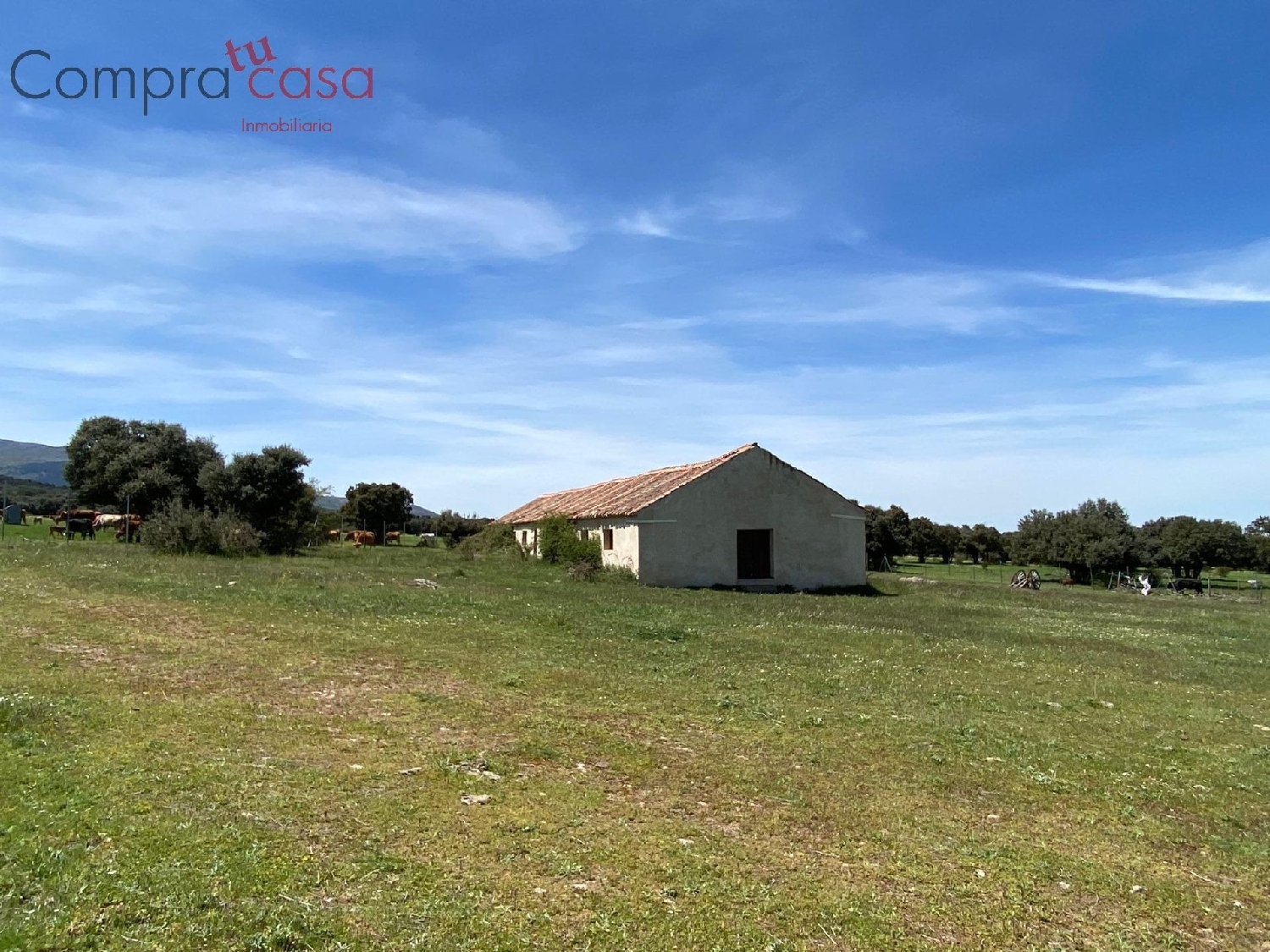 te koop boerderij Ortigosa Del Monte Segovia Sur 3
