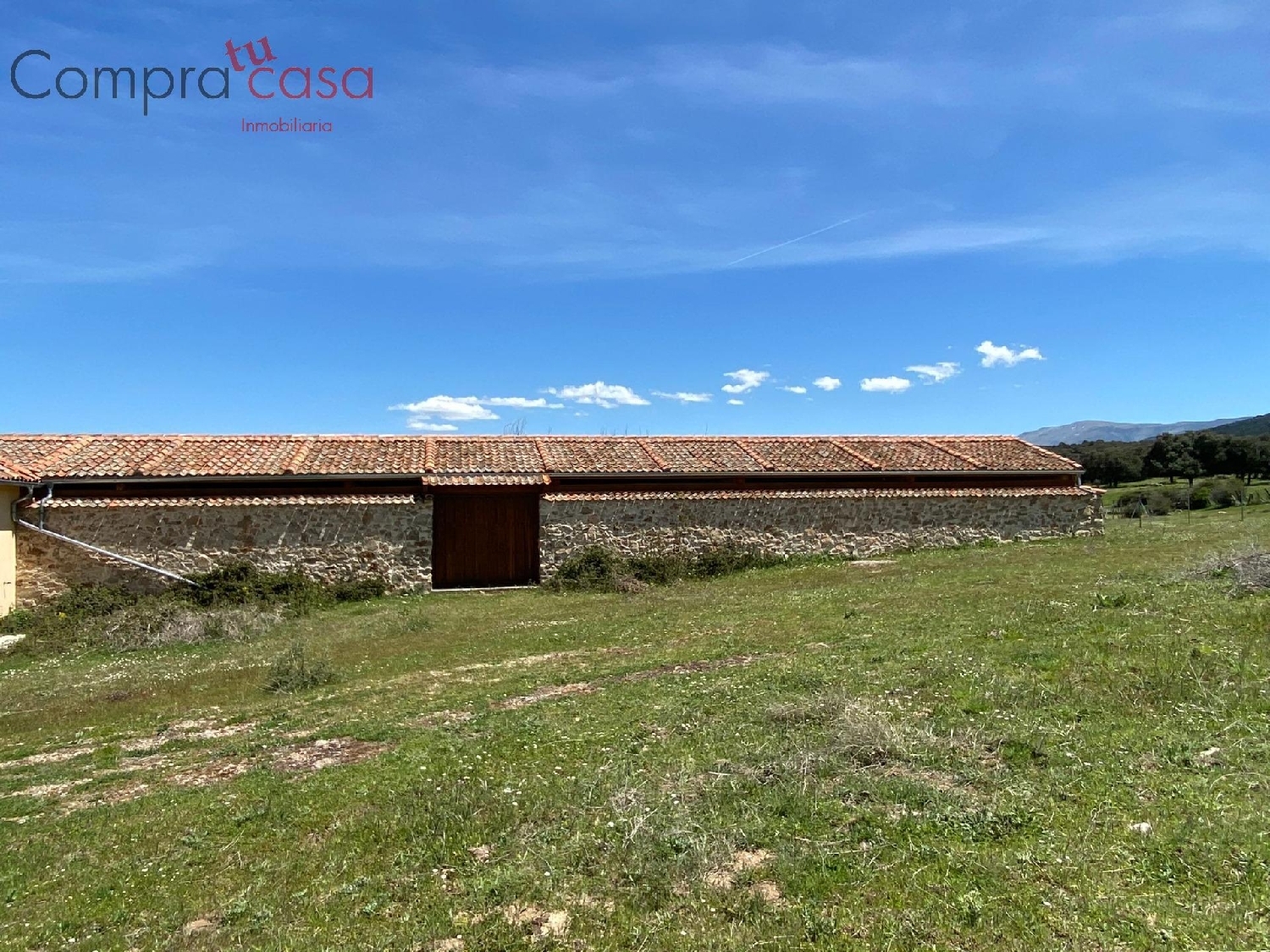  te koop boerderij Ortigosa Del Monte Segovia Sur 4