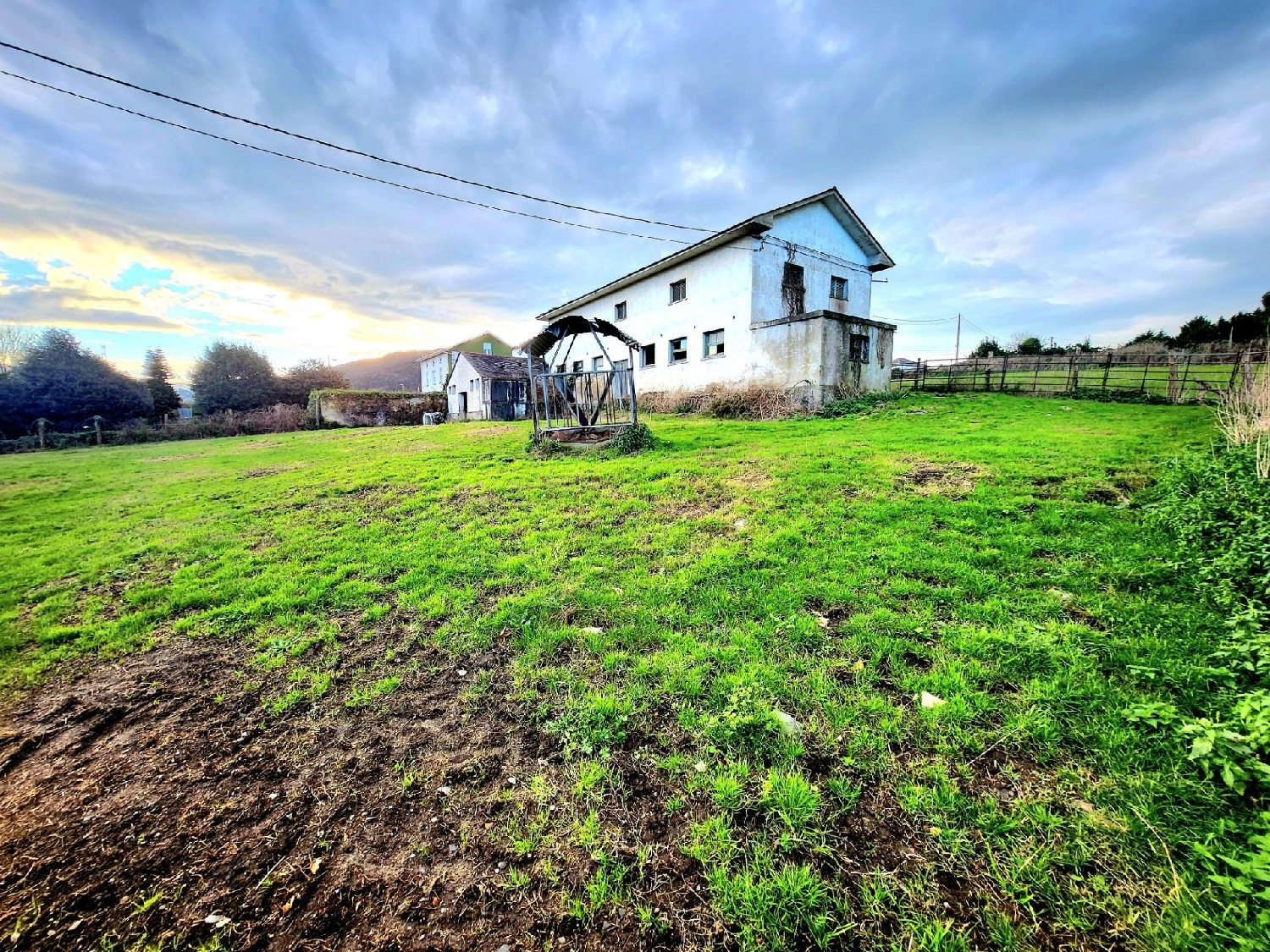  te koop boerderij Ortiguera Eo-Navia 1
